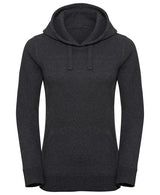 Russell Europe Women's Authentic Melange Hooded Sweatshirt