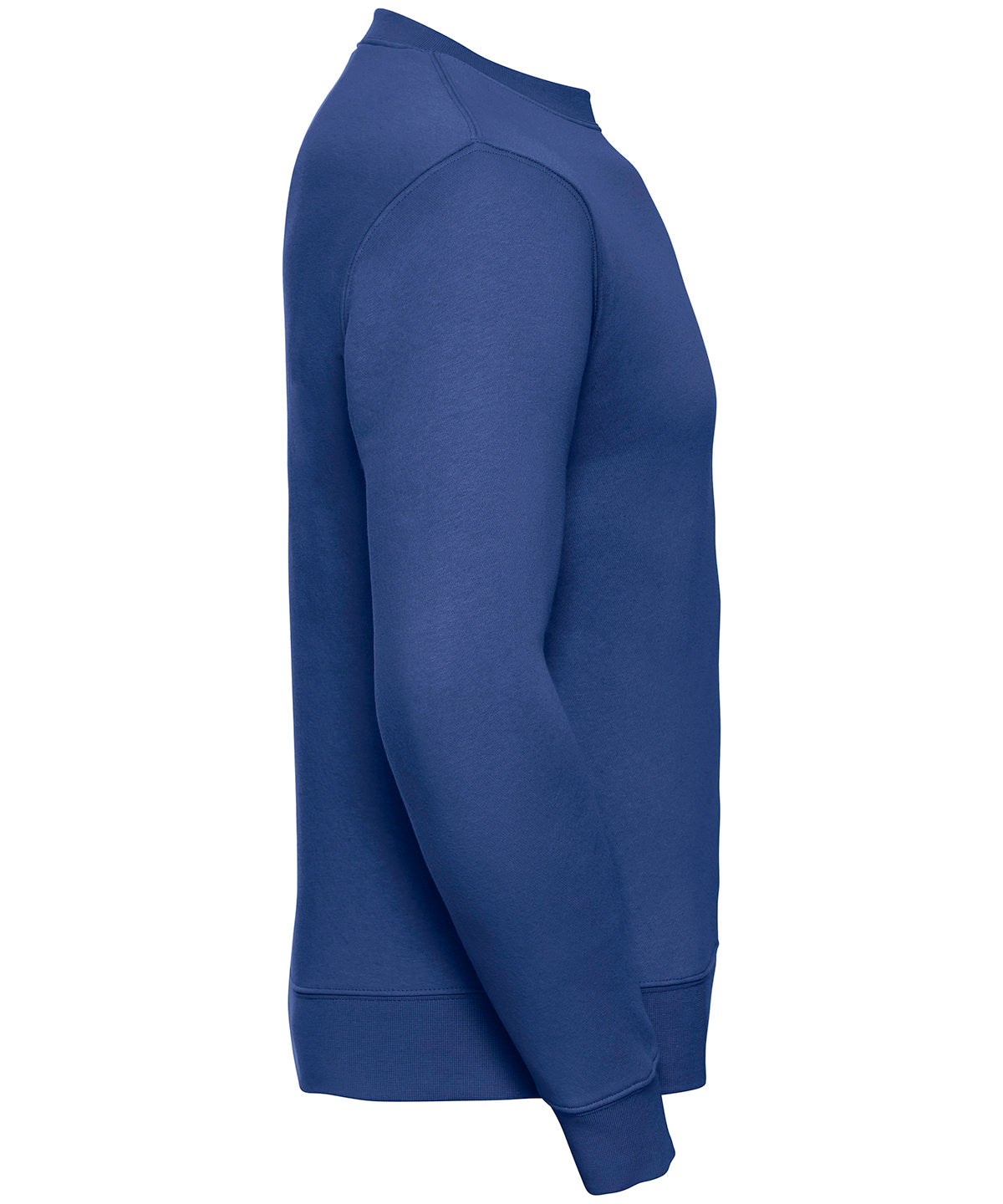 Russell Europe Set-In Sleeve Sweatshirt - Bright Royal