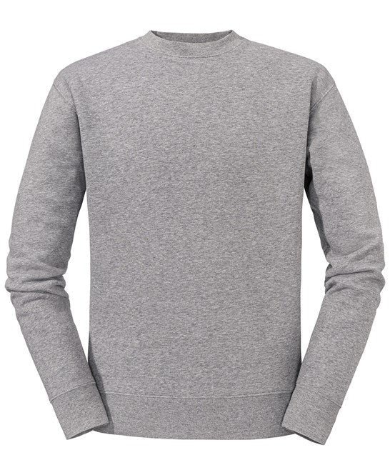 Russell Europe Set-In Sleeve Sweatshirt - Sport Heather