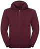 Russell Europe Authentic Melange Zipped Hood Sweatshirt