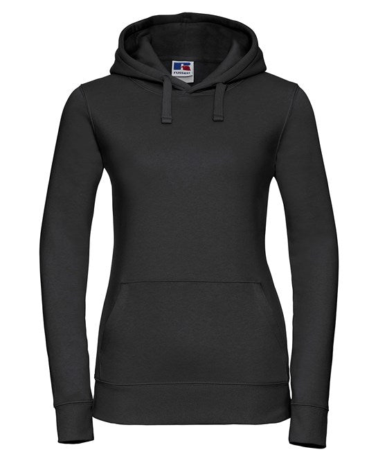 Russell Europe Women's Authentic Hooded Sweatshirt