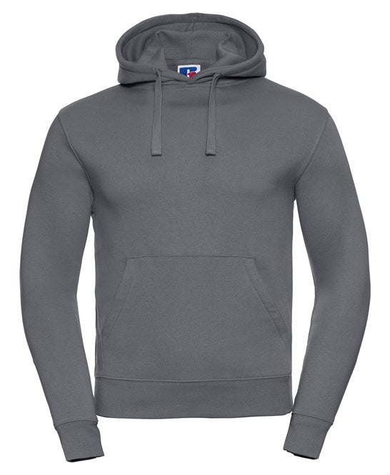 Russell Europe Authentic Hooded Sweatshirt - Convoy Grey