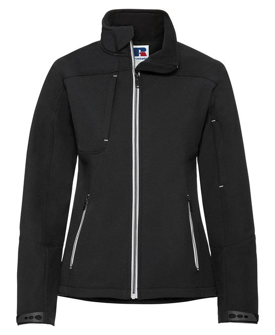 Russell Europe Women's Bionic Softshell Jacket