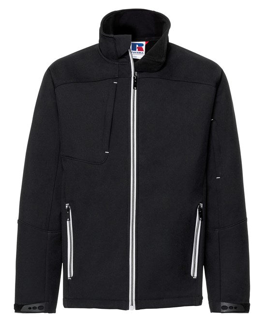 Russell Europe Bionic Softshell Jacket