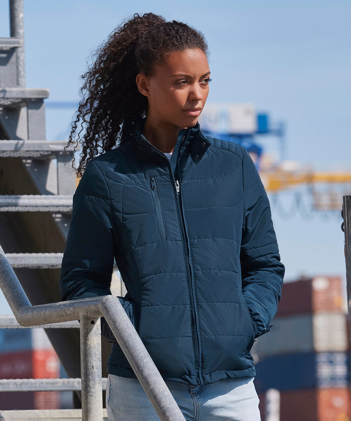 Russell Europe Women's Cross Jacket