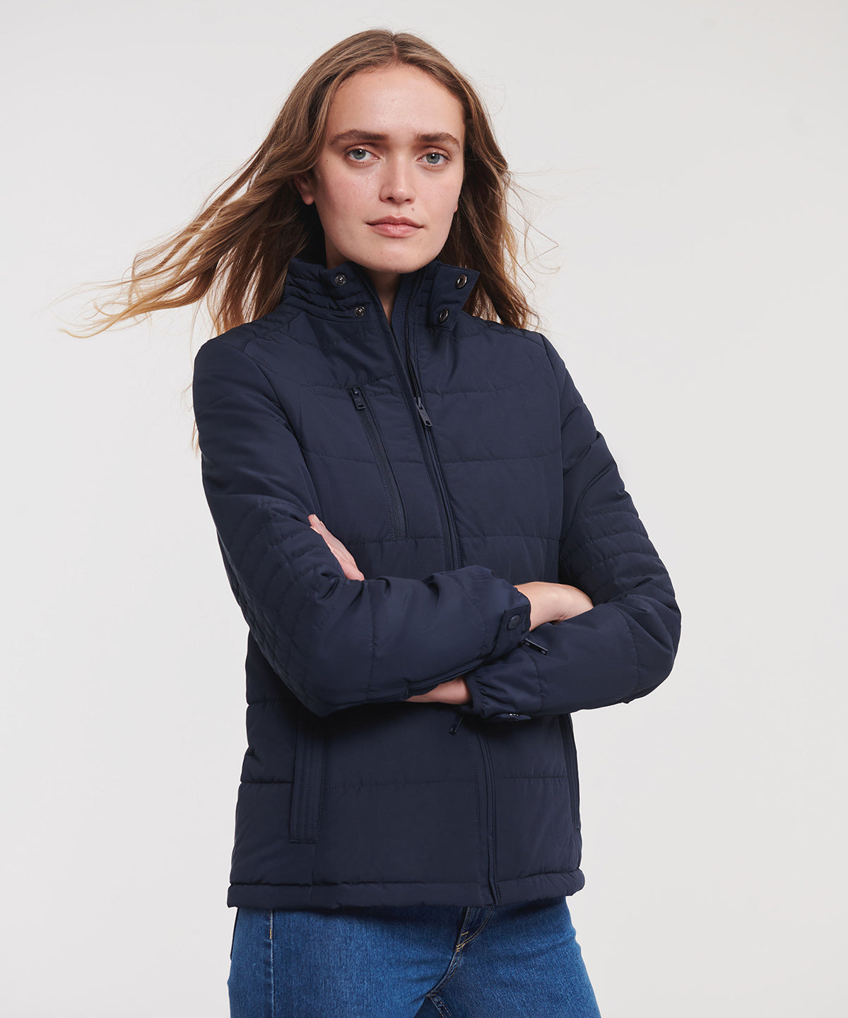 Russell Europe Women's Cross Jacket