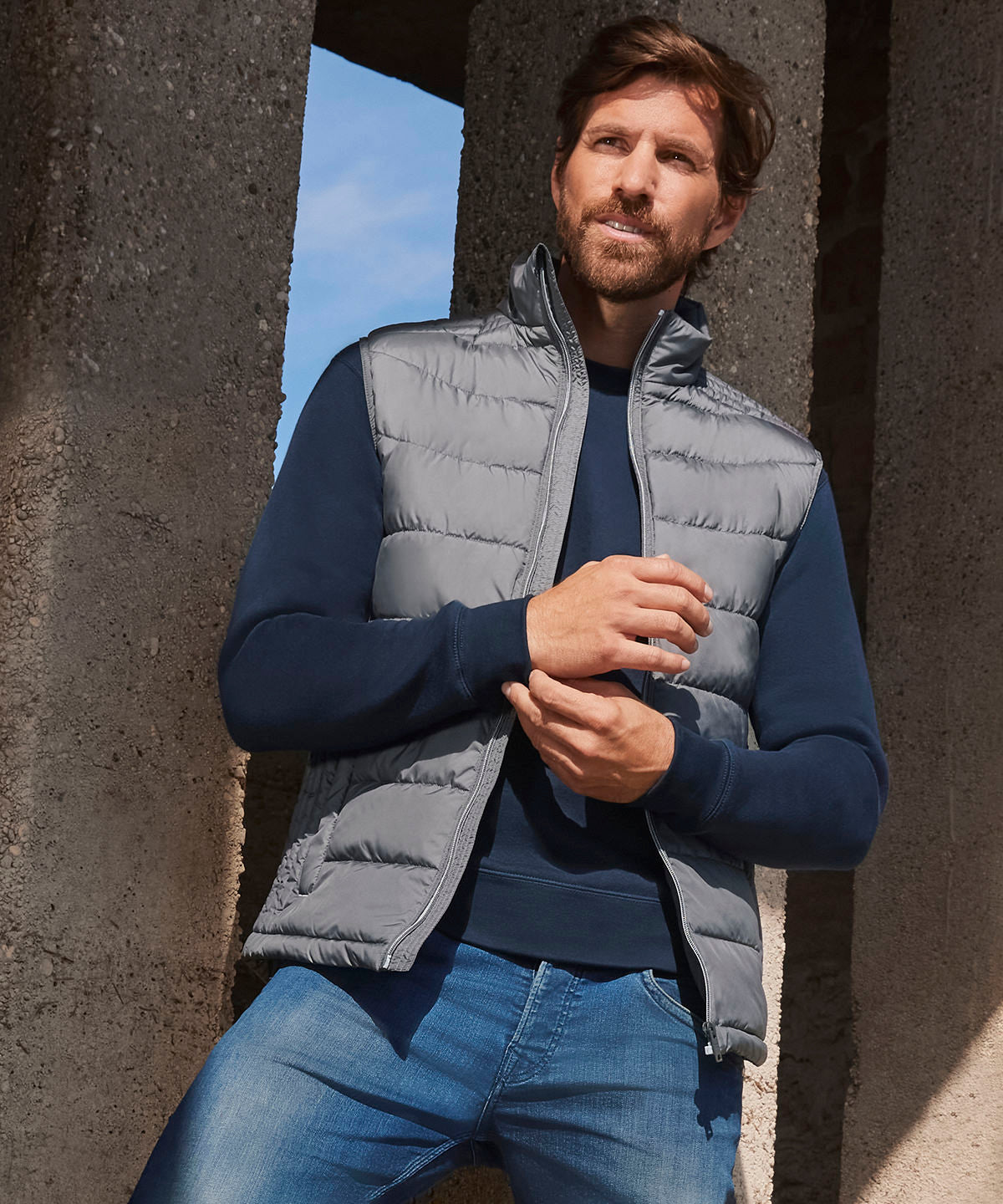 Russell Europe Nano Bodywarmer