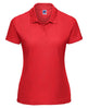 Russell Europe Women's Classic Polycotton Polo