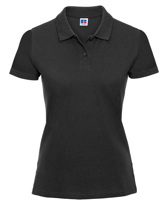 Russell Europe Women's Classic Cotton Polo