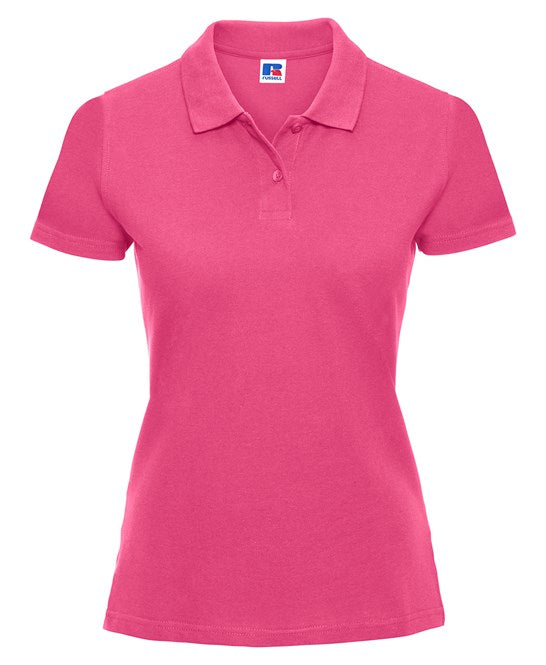 Russell Europe Women's Classic Cotton Polo