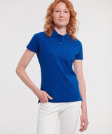 Russell Europe Women's Classic Cotton Polo