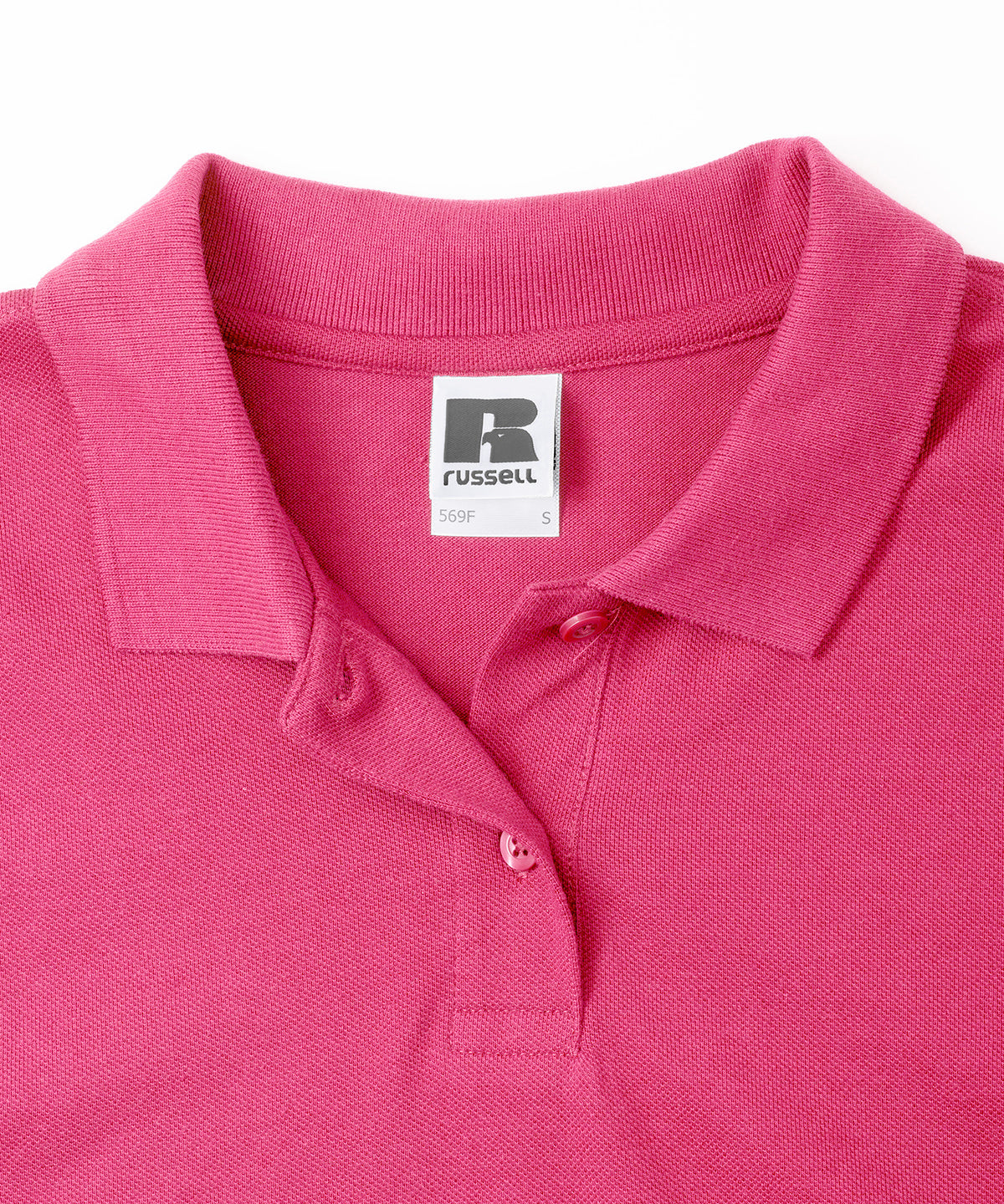 Russell Europe Women's Classic Cotton Polo