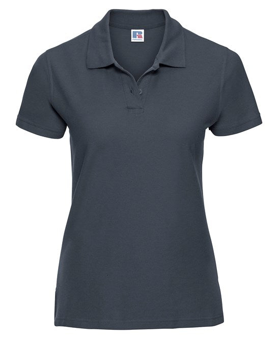 Russell Europe Women's Ultimate Classic Cotton Polo