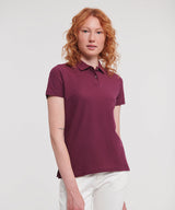 Russell Europe Women's Ultimate Classic Cotton Polo