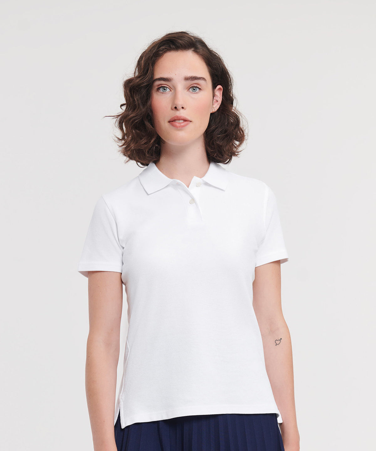 Russell Europe Women's Ultimate Classic Cotton Polo