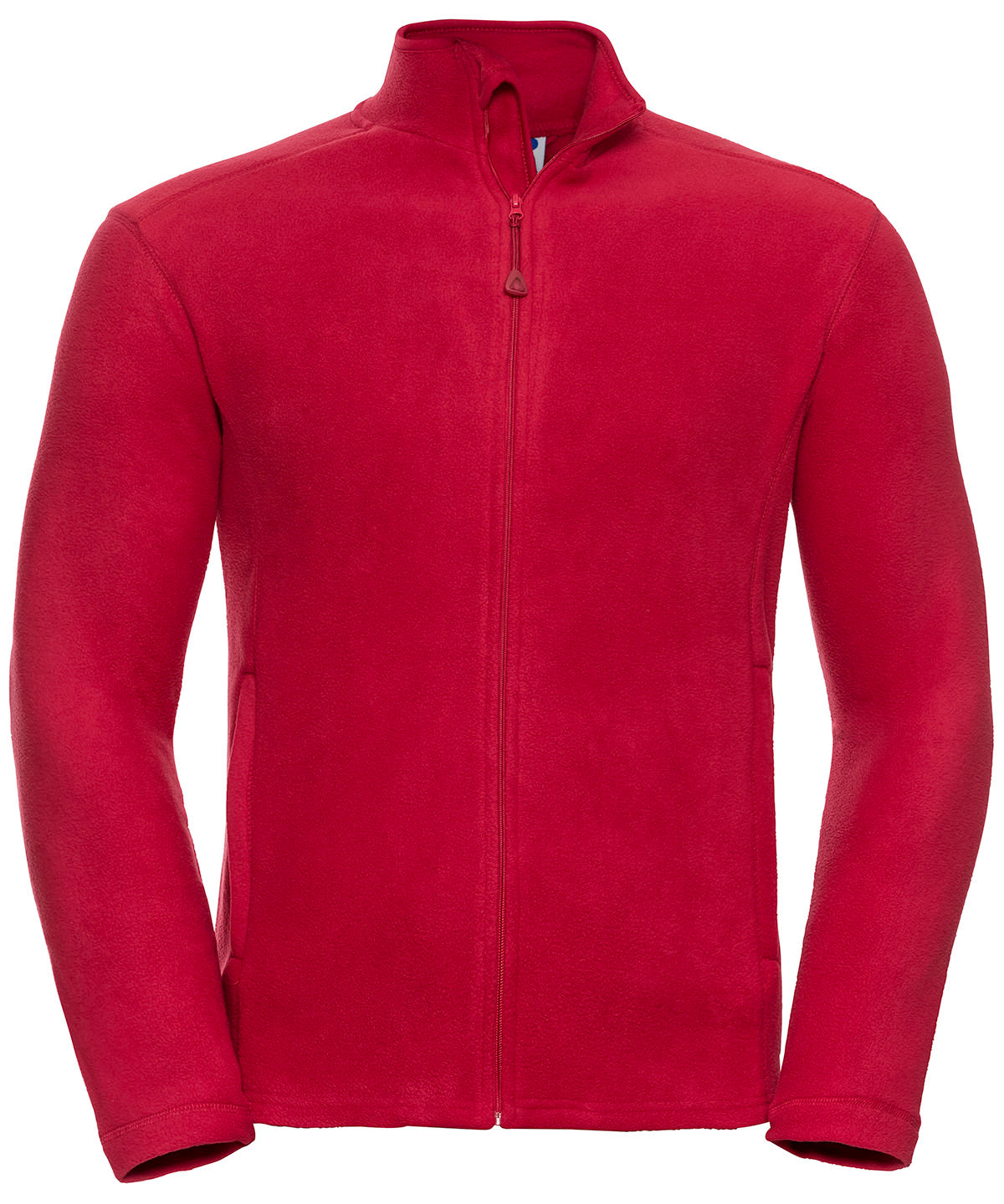 Russell Europe Full-Zip Microfleece