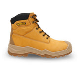 Jamestown Side Zip Safety Boot