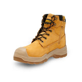 Jamestown Side Zip Safety Boot