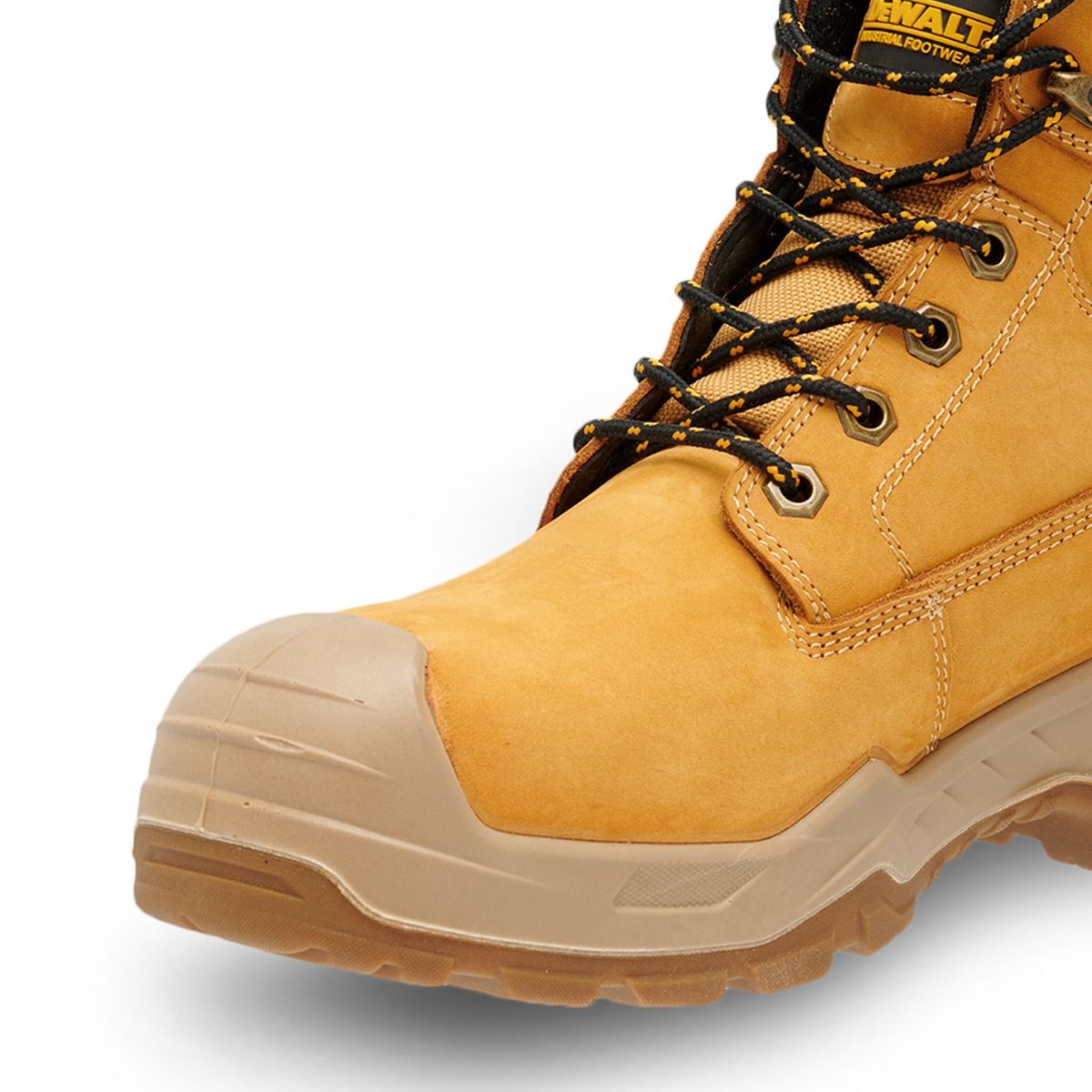 Jamestown Side Zip Safety Boot