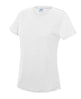 Awdis Just Cool Women's Cool T - Arctic White