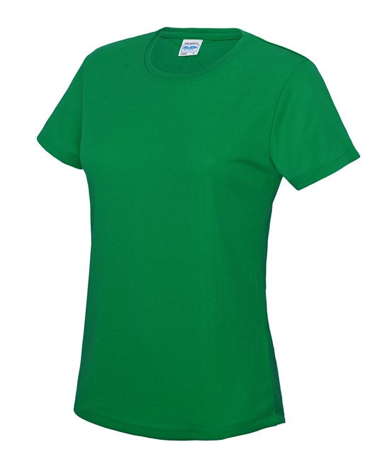 Awdis Just Cool Women's Cool T - Kelly Green