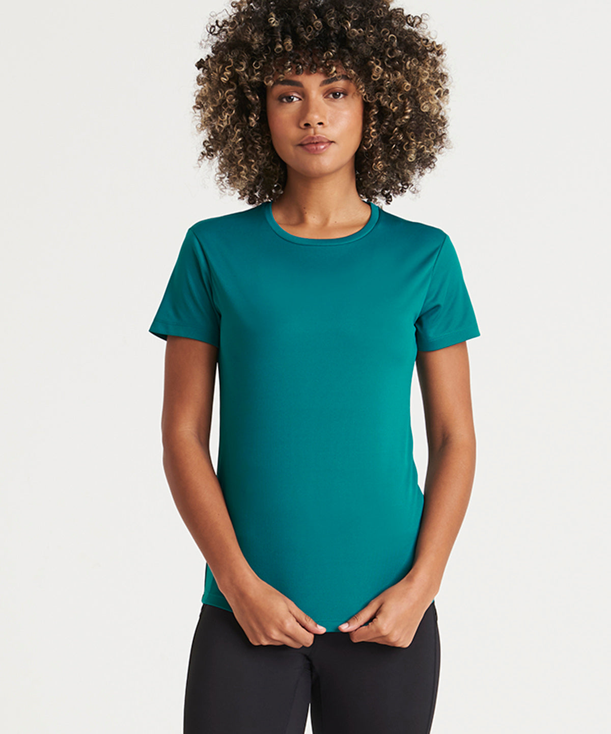 Awdis Just Cool Women's Cool T - Jade