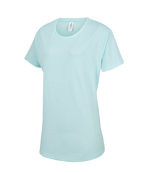 Awdis Just Cool Women's Cool T - Mint