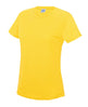 Awdis Just Cool Women's Cool T - Sun Yellow