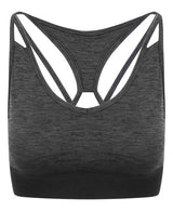 Awdis Just Cool Women's Cross Back Crop Top