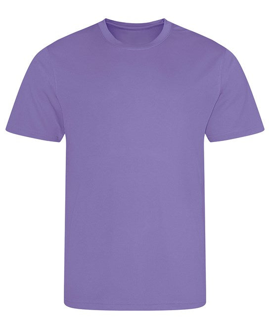 Awdis Just Cool Kids Cool T - Digital Lavender