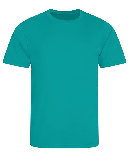 Awdis Just Cool Cool Smooth T - Turquoise