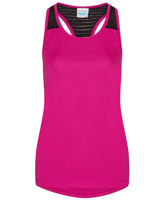 Awdis Just Cool Women's Cool Smooth Workout Vest