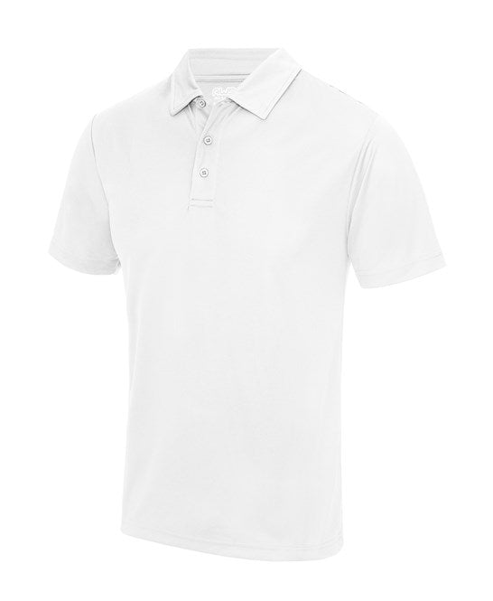 Awdis Just Cool Cool Polo - Arctic White