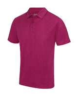 Awdis Just Cool Cool Polo - Hot Pink