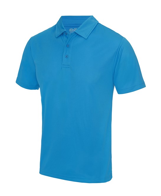 Awdis Just Cool Cool Polo - Sapphire Blue