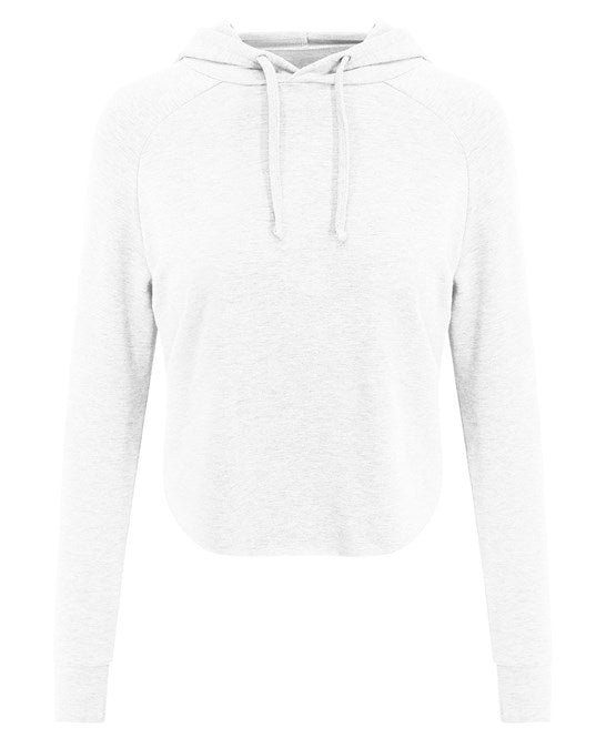 Awdis Just Cool Women's Cross Back Hoodie