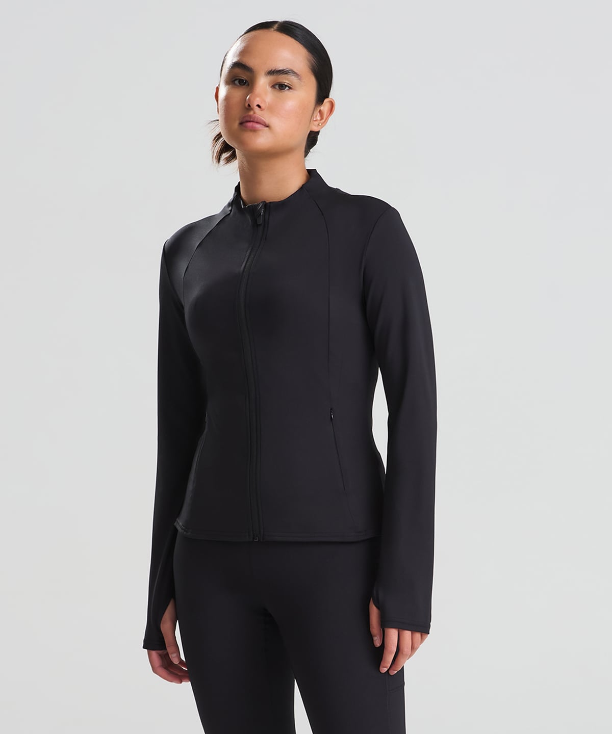 AWDis Just Cool JC219 Women’s Recycled Tech-Zip Jacket