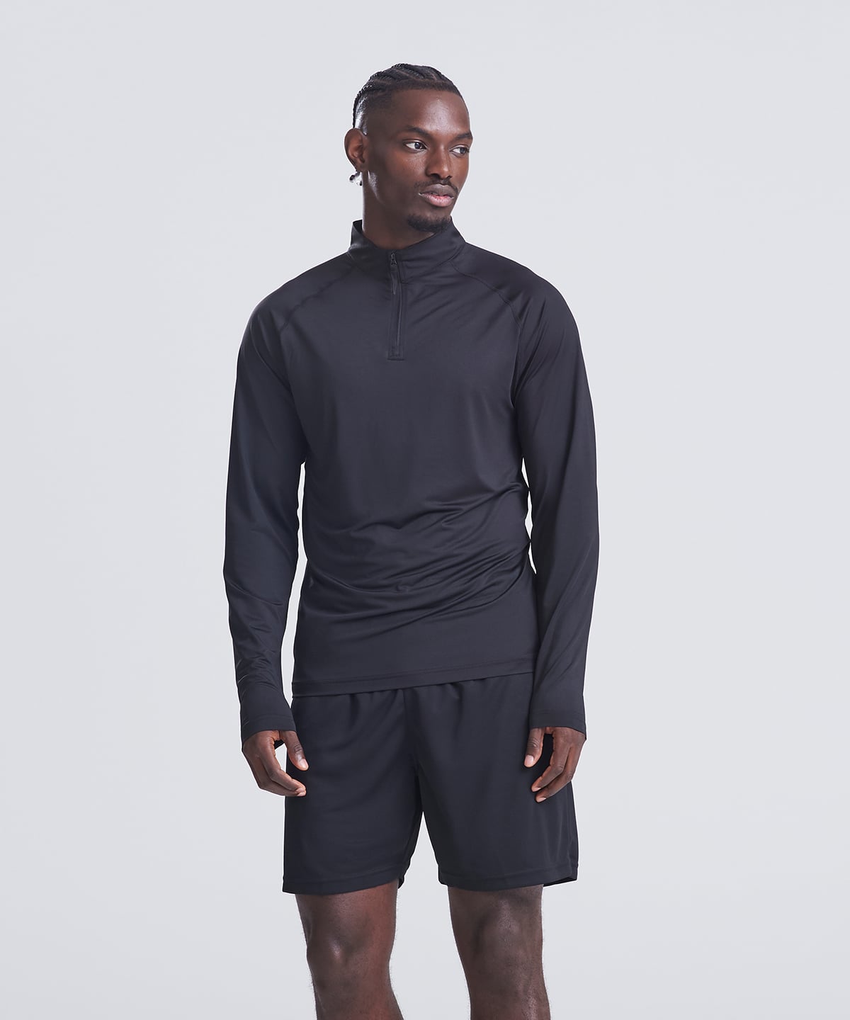 AWDis Just Cool JC230 Lightweight Active 1/4-Zip