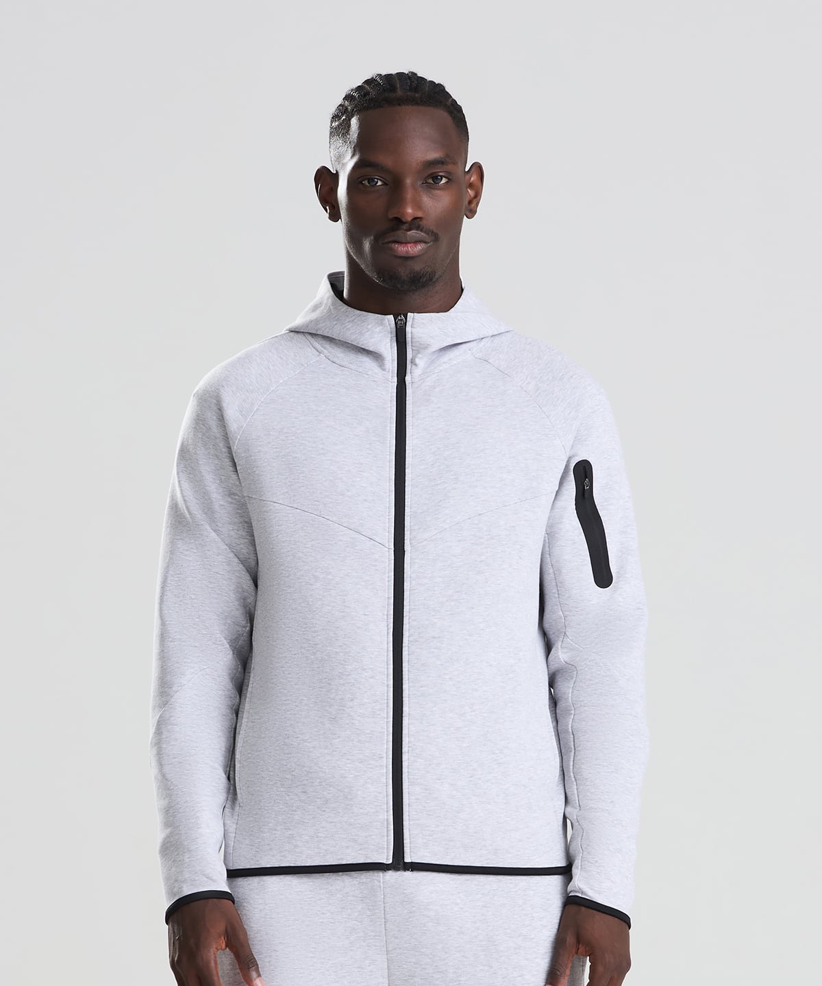 AWDis Just Cool JC305 Adapt Fleece Zoodie
