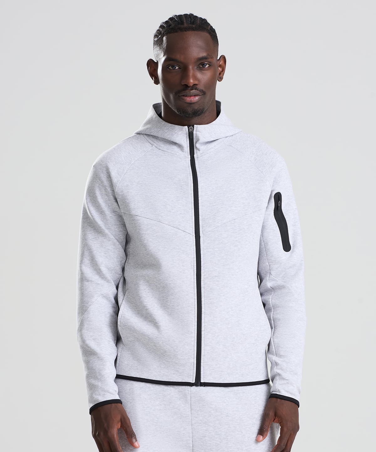 AWDis Just Cool JC305 Adapt Fleece Zoodie