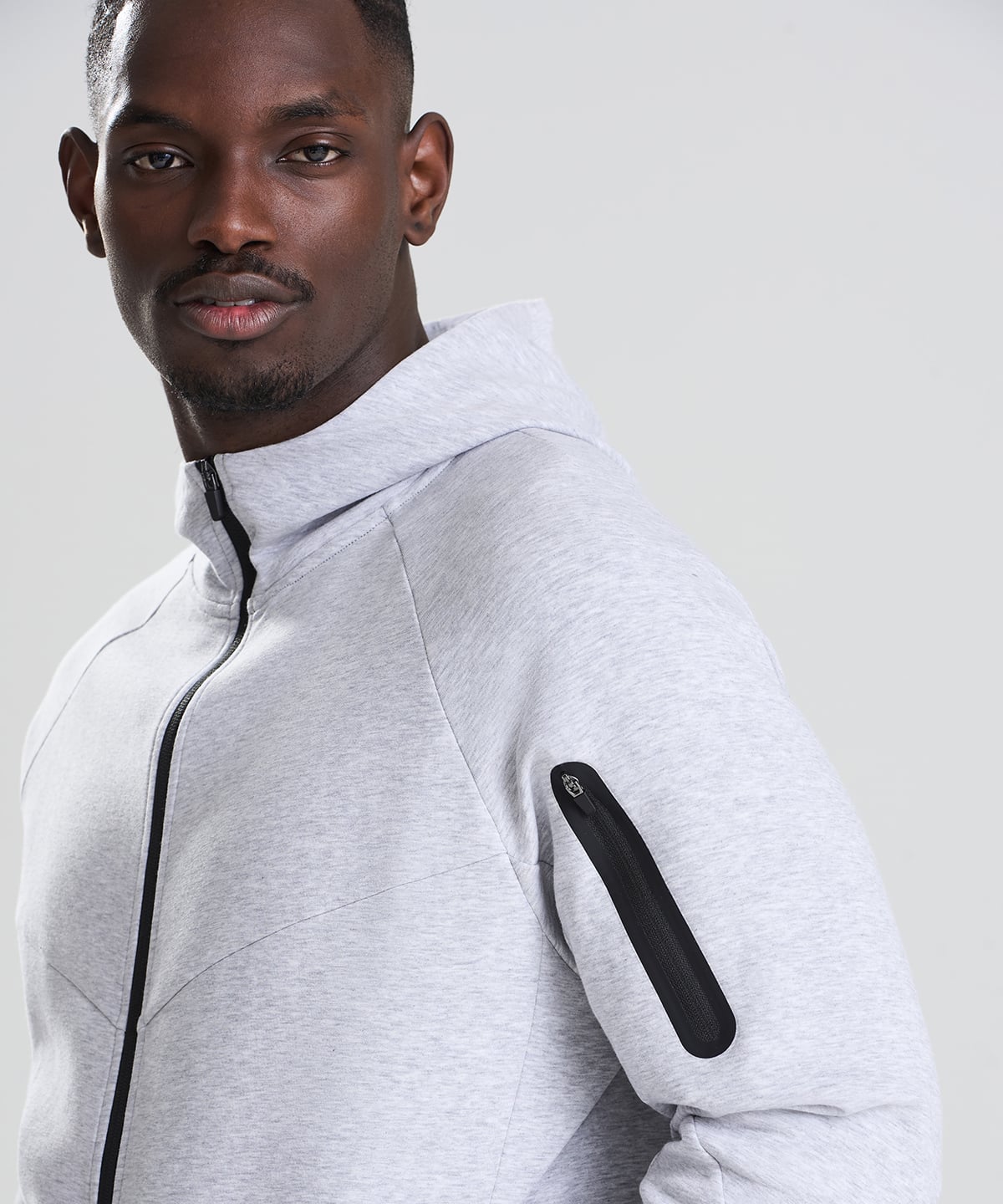 AWDis Just Cool JC305 Adapt Fleece Zoodie