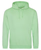 Awdis Just Hoods College Hoodie - Apple Green