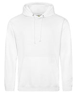 Awdis Just Hoods College Hoodie - Arctic White*