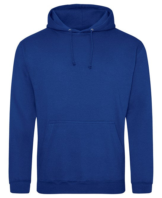 Awdis Just Hoods College Hoodie - Bright Royal