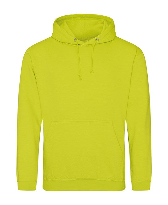 Awdis Just Hoods College Hoodie - Citrus