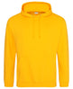 Awdis Just Hoods College Hoodie - Gold