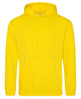 Awdis Just Hoods College Hoodie - Sun Yellow