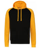 Awdis Just Hoods Baseball Hoodie