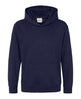 Awdis Just Hoods Kids Hoodie - Oxford Navy