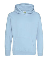 Awdis Just Hoods Kids Hoodie - Sky Blue